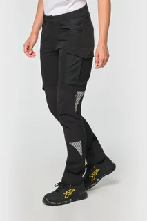 WK. Designed To Work Recycled multi pocket stretch trousers – foto 4
