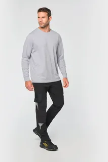 WK. Designed To Work Recycled multi pocket stretch trousers – foto 6
