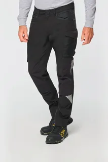 WK. Designed To Work Recycled multi pocket stretch trousers – foto 1