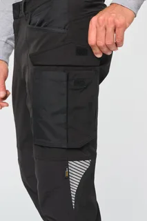 WK. Designed To Work Recycled multi pocket stretch trousers – foto 16