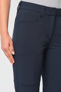 WK. Designed To Work Gerecyclede stretchbroek voor dames – foto 7