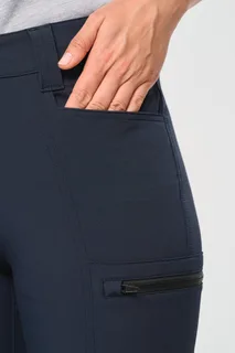 WK. Designed To Work Gerecyclede stretchbroek voor dames – foto 9