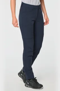 WK. Designed To Work Gerecyclede stretchbroek voor dames – foto 3