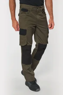 WK. Designed To Work Men’s two-tone work trousers – foto 1