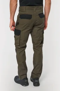 WK. Designed To Work Men’s two-tone work trousers – foto 2