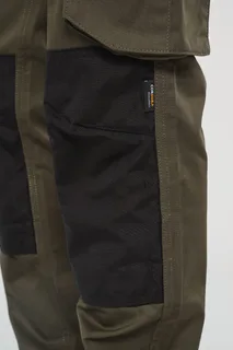 WK. Designed To Work Men’s two-tone work trousers – foto 10