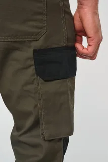 WK. Designed To Work Men’s two-tone work trousers – foto 8