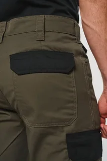 WK. Designed To Work Men’s two-tone work trousers – foto 7