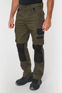 WK. Designed To Work Men’s two-tone work trousers – foto 3