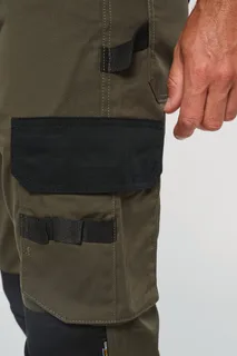 WK. Designed To Work Men’s two-tone work trousers – foto 9