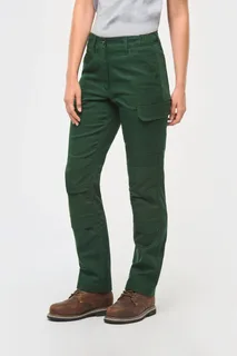 WK. Designed To Work Dames werkbroek met meerdere zakken – foto 1