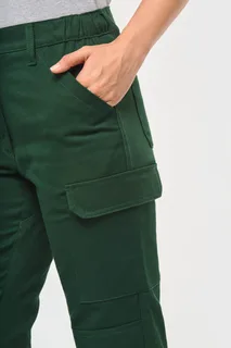 WK. Designed To Work Dames werkbroek met meerdere zakken – foto 8