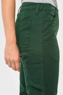 WK. Designed To Work Dames werkbroek met meerdere zakken – foto 10