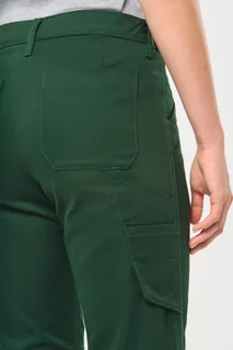 WK. Designed To Work Dames werkbroek met meerdere zakken – foto 9