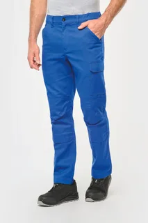 WK. Designed To Work Men’s multi-pocket work trousers – foto 1