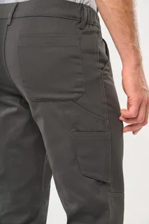 WK. Designed To Work Men’s multi-pocket work trousers – foto 11