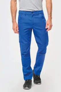 WK. Designed To Work Men’s multi-pocket work trousers – foto 3