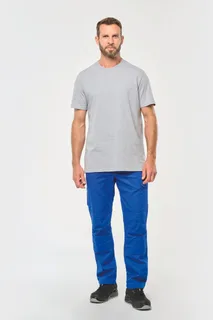 WK. Designed To Work Men’s multi-pocket work trousers – foto 5