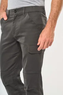 WK. Designed To Work Men’s multi-pocket work trousers – foto 10