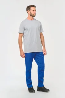 WK. Designed To Work Men’s multi-pocket work trousers – foto 4