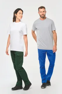 WK. Designed To Work Dames werkbroek met meerdere zakken – foto 6