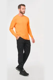 WK. Designed To Work Unisex trousers with elasticated bottom leg – foto 4