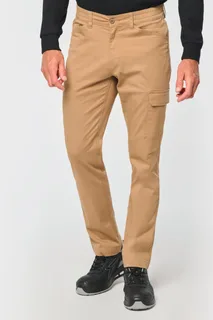 WK. Designed To Work Unisex cotton stretch trousers – foto 1