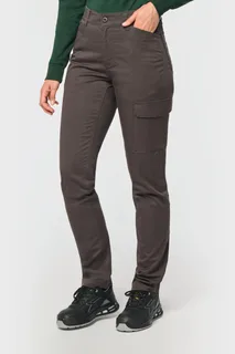 WK. Designed To Work Unisex cotton stretch trousers – foto 5