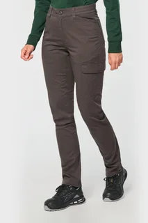 WK. Designed To Work Unisex cotton stretch trousers – foto 7