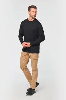 WK. Designed To Work Unisex cotton stretch trousers – foto 3