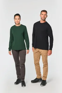 WK. Designed To Work Unisex cotton stretch trousers – foto 10