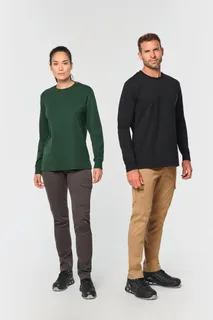 WK. Designed To Work Unisex cotton stretch trousers – foto 11