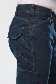 WK. Designed To Work Herenjeans met meerdere zakken – foto 7