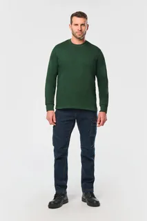WK. Designed To Work Herenjeans met meerdere zakken – foto 3