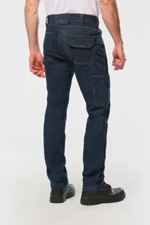 WK. Designed To Work Herenjeans met meerdere zakken – foto 2