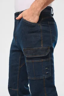 WK. Designed To Work Herenjeans met meerdere zakken – foto 9