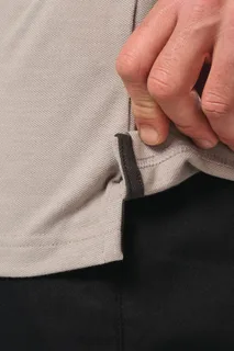 WK. Designed To Work Men's long-sleeved polo shirt – foto 11
