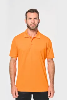 WK. Designed To Work Polo korte mouwen – foto 5