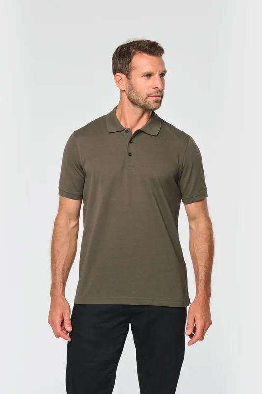 WK. Designed To Work Polo korte mouwen