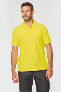 WK. Designed To Work Ecologische uniseks polo katoen/polyester – foto 2