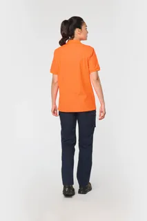 WK. Designed To Work Ecologische uniseks polo katoen/polyester – foto 6
