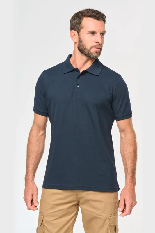 WK. Designed To Work Ecologische polo