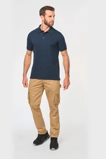 WK. Designed To Work Ecologische polo – foto 2