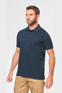 WK. Designed To Work Ecologische polo – foto 3