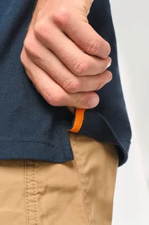 WK. Designed To Work Ecologische polo – foto 7