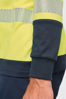 WK. Designed To Work Recycled safety T-Shirt long sleeves – foto 13