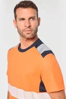 WK. Designed To Work Recycled safety T-Shirt crew neck short sleeves – foto 4