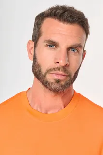 WK. Designed To Work Unisex eco-friendly polycotton long-sleeved t-shirt – foto 7