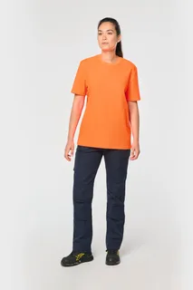 WK. Designed To Work Ecologisch uniseks T-shirt katoen/polyester – foto 7