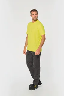 WK. Designed To Work Ecologisch uniseks T-shirt katoen/polyester – foto 4